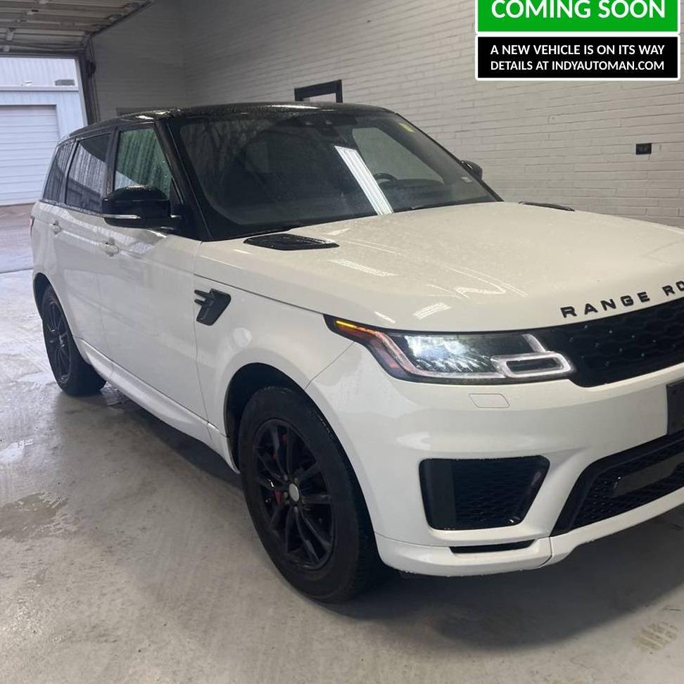 LAND ROVER RANGE ROVER SPORT 2018 SALWG2RVXJA698721 image